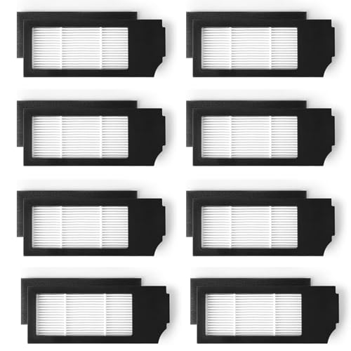 Filtre HEPA Ecovacs Deebot T10 entretien maison kit de pièces de rechange X1 Omni