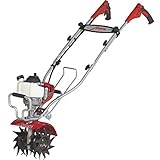 Mantis 7265 Deluxe 4 Tiempos Gasolina timón