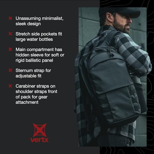 Vertx Urban Ghost Backpack
