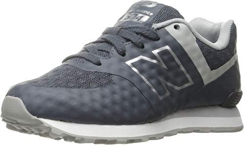 Image of New Balance Kids' 574 V1 Lace-Up Sneakers