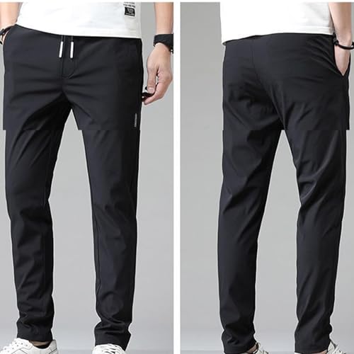 LELEBEAR Palcomfy Glide Pants for Men Women, GlidePants - Unisex Quick Dry Pull-On Ultra Stretch Breathable Casual Pants2