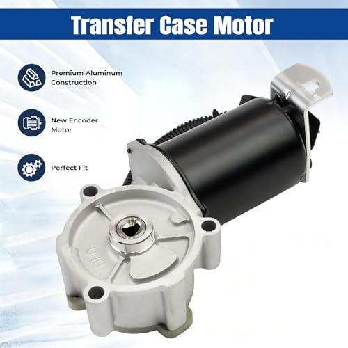 4WD Transfer Case Shift Motor Actuator Compatible with Ford F-150 2009-2011, Expedition 2009-2011, Lobo 2009-2011 Replaces # 8L1Z7G360A, 9L3Z7G360A, AL327G360A by BGQG - Image 3