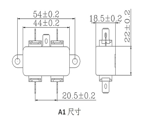 Filtro de potencia antiinterferencias con capacidad de 10A 6A y 3A de alta eficiencia 3