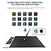 Graphics Drawing Tablet XP-PEN Deco Pro Medium Art Pad with 8192 Battery-Free Stylus Digital Pen Tablet 8 Shortcut Keys Support Windows/Mac/Android