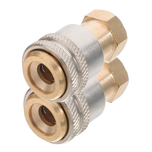 TOKIDNY G1/4�N�C�b�N���b�N�^�C���`���b�N2�Z�b�g �^�J���C���t���[�^�[�m�Y�� �����V�[�� �� �o�C�N ���]�ԗp�^�C����C����A�N�Z�T