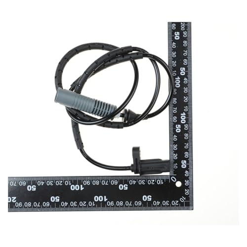 Sensor velocidad rueda ABS delantero derecho compatible con Serie 3 E90 E91 7