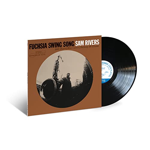 Sam Rivers - Fuchsia Swing Song (Blue Note Classic Vinyl Series) [LP]