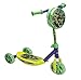 PlayWheels Teenage Mutant Ninja Turtles 3-Wheel Scooter