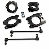 Truxxx 202020-2' Front & 2' Rear Lift Kit Compatible with Honda Ridgeline Pickup (2005-2015) AWD ~ includes sway bar links