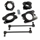 Truxxx 202020-2' Front & 2' Rear Lift Kit Compatible with Honda Ridgeline Pickup (2005-2015) ~ includes sway bar links