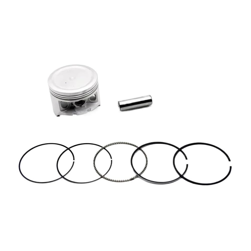 Cilindro de 78,5 mm para solucionar pérdida de compresión en motos TRX350 de 2000 a 2006