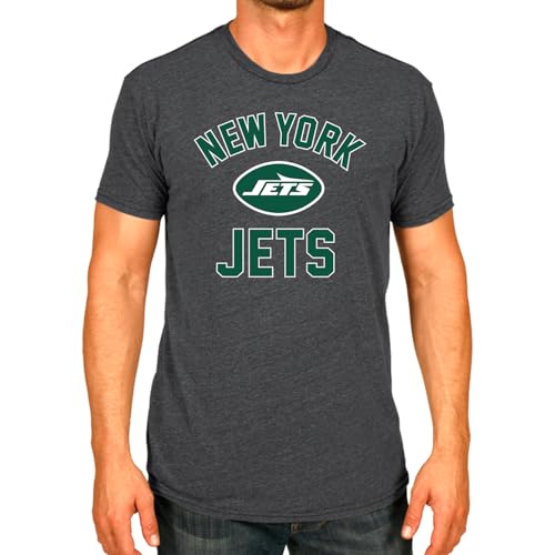 Image of NFL Gameday Cotton Blend T-Shirt for Men and Women - Licensed