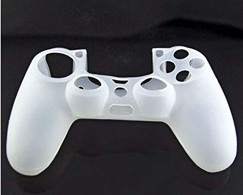 Clear PS4 Controller Silicone Skin