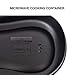 Tupperware Microwave Safe Cooking Container Breakfast Maker 430ml-Plastic (black)