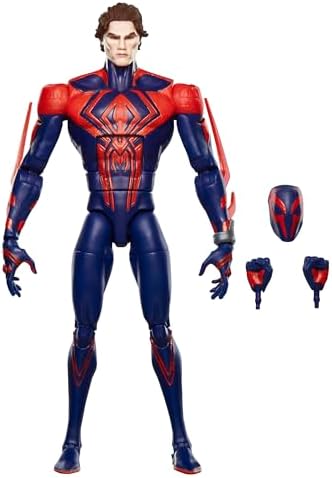 Legends Series Spider-Man 2099, Spider-Man: Across The