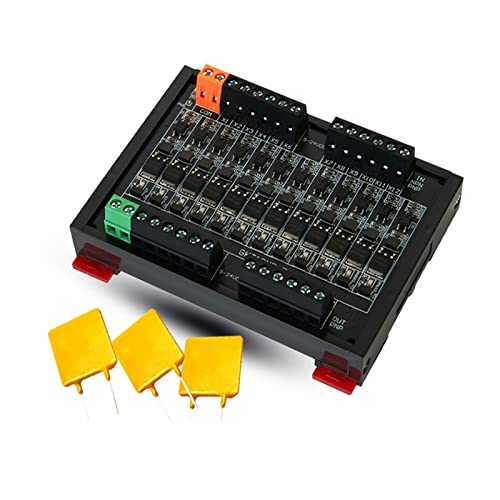 Amplificateur de transistor PLC 4 canaux avec isolation anti interférence - 4