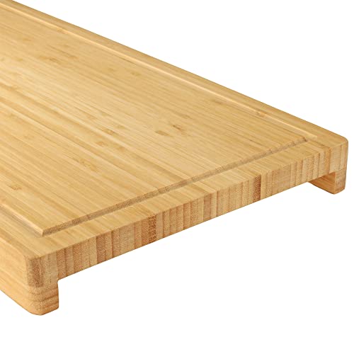 Tabla de Cortar BambooMN de Bambú Rectangular miniatura 3