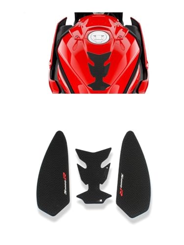 Protège réservoir moto S1000R idéal pour vos sorties dynamiques - 2