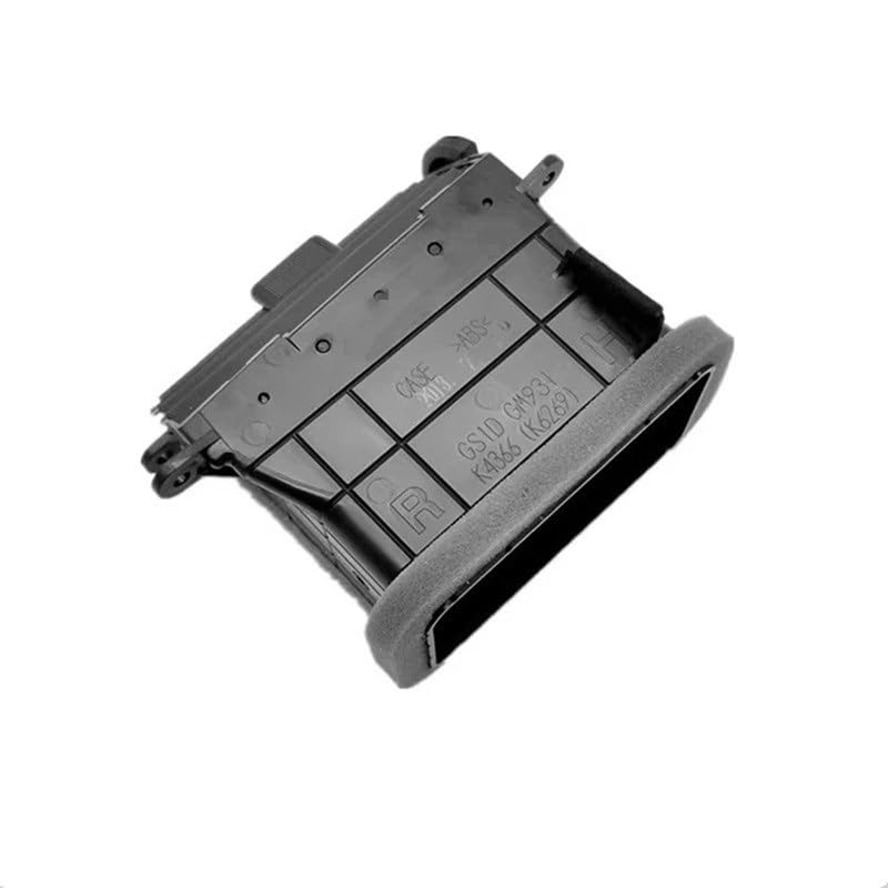 Salida de aire para reparar el climatizador central en Mazda 6 GH 4