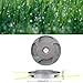 JIUDANI Aluminum Trimmer Head, fit for Grass Cutter and Grass Trimmer Cutter Weed Eater, Different Model Alumn Trimmer Head