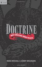 Doctrine (RE: Lit: Vintage Jesus) by Mark Driscoll (16-Apr-2010) Hardcover