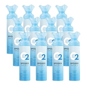 Portable Oxygen Can – 97% Pur...