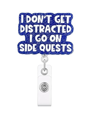 �ʔ����T�C�h�N�G�X�g�o�b�W���[���A�O���b�^�[�u���[�̊i�[��ID�o�b�W�z���_�[�AI Don't Get Distracted I Go on Side Quests�̈��p�A�Ō�t�A���t�A�I�t�B�X�X�^�b�t�����̃��[�N�o�b�W�N���b�v�B