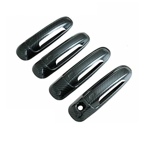 Accessoires de voiture en fibre de carbone pour personnaliser votre Dodge Ram Pickup en week-end