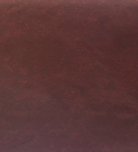 image for Yourtablecloth Heavy Duty Vinyl Round Fitted Tablecloth (Table Cover) 