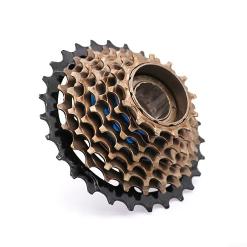 Noise free 6/7/8 Speed Bike Screw On Freewheel for For Position (8 speed Position)