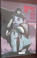 Uther, the Half Dead King 1561631108 Book Cover