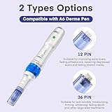 Zoom IMG-1 aghi per microneedling 10 pezzi Zoom IMG-1 aghi per microneedling 10 pezzi