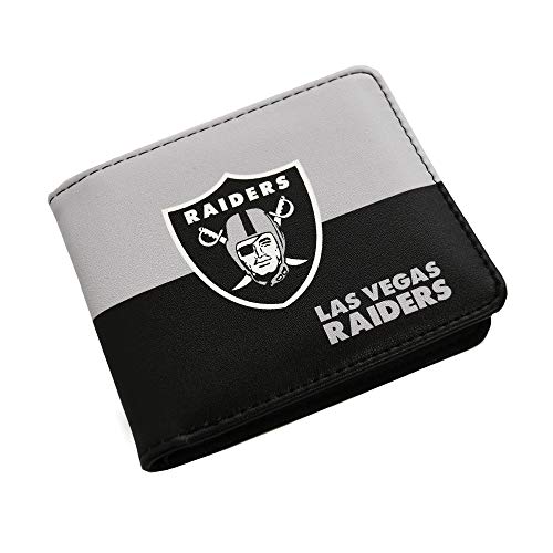 Image of Littlearth NFL Bi-Fold Wallet - Officially Licensed Teams