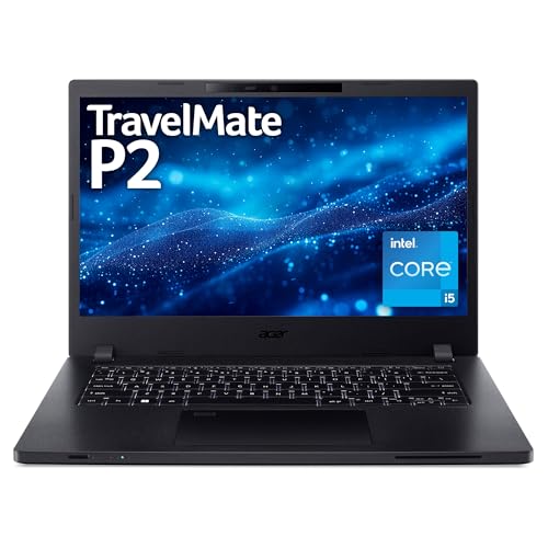 Acer TMP214-54 Intel Core i5-1235U 16 GB 512GB SSD 15.6 FHD Windows 11 Pro