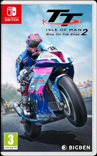 Tt Isle Of Man : Ride On The Edge 2 Switch - vue 5