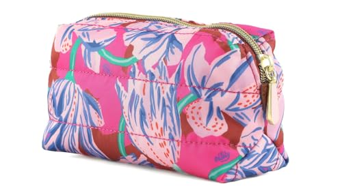 Pouch Tulipy Bossa Nova Oilily pour vos voyages et sorties en ville - 4