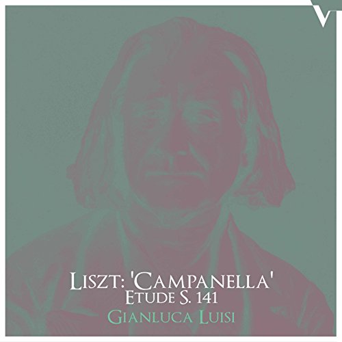Grandes Ã©tudes de Paganini, S. 141: No. 3 in G-Sharp Minor "La campanella"