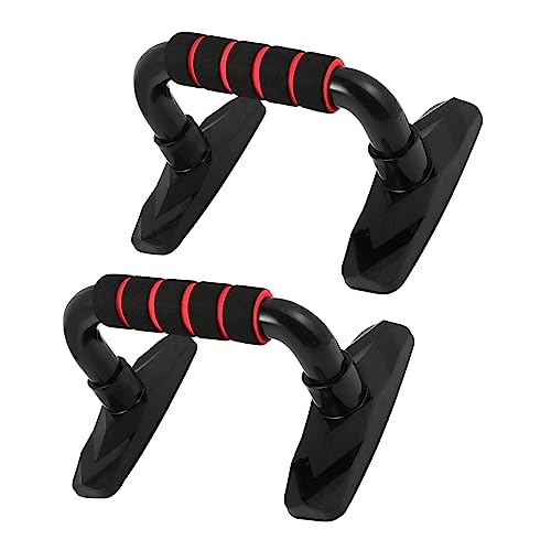 BESPORTBLE Push-up Stand Grip Bar Home Exercise Equipment Push-up Frame Arm Strength Trainer
