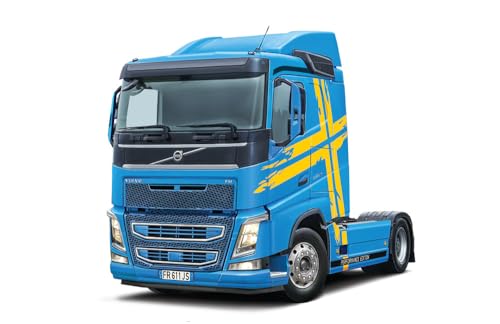 Maquette camion Italeri 3967 Volvo Fh Low Roof 1/24 kit de construction pour véhicule miniature - 5