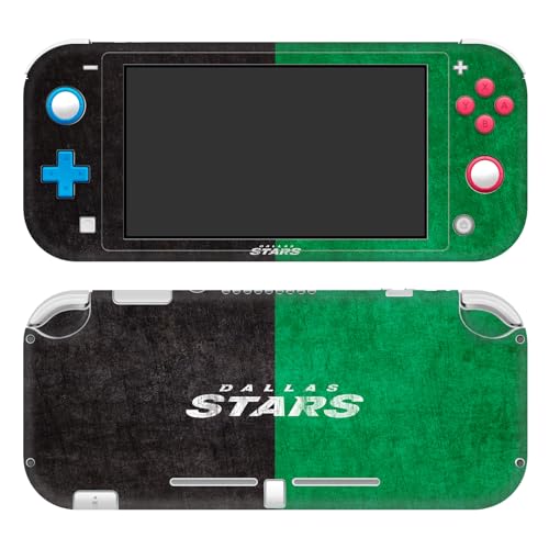 Vinyle Autocollant Dallas Stars Anti Rayures Switch Lite