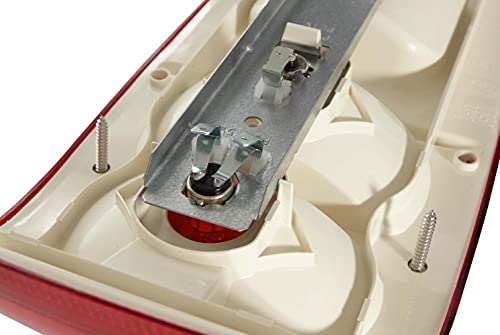 HELLA 2VA 007 502-111 Rückleuchte - Caraluna I - Glühlampe - ECE - links