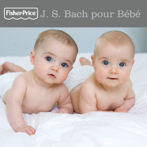 Bach Pour Bebe [Audio CD]