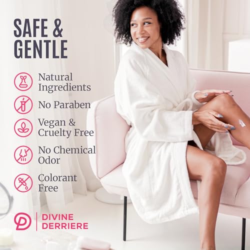 Divine Derriere 69109 Intimate Dark Spot Remover For Body, Face, Bikini And Sensitive Areas - Dark Spot Corrector Cream thumb #3