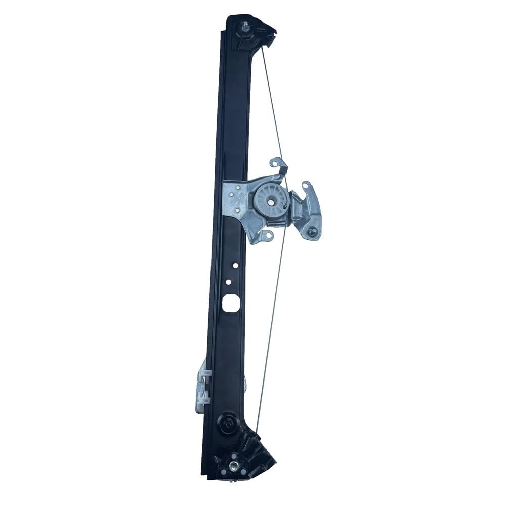 KIRYU Regulator for BMW for X5 E53 Window Lift Bracket 2000~2006 Car Rear Left Right Power Window Lifter Regulator 51357125059(Rear Left)