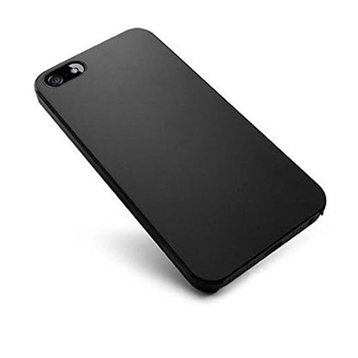 Mattsvart skal till iPhone 7 Plus - 0,3mm