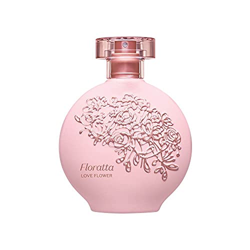 Floratta Desodorante Colonia Love Flower, 75 ml 1 41aq0Uz1d-L