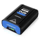 DONGPUCUN 40V 6.0Ah Battery for Kobalt 40V Battery MAX KB-540-06 KB440-06 KB240-06 KB2540C-06 KB640-03 Replacement for Kobalt 40V Lithium Battery