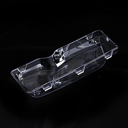 Verre transparent pour phare E46 RASTKY en polycarbonate optique - 7