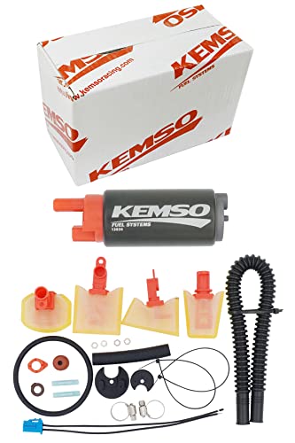 Image of KEMSO 13836 OEM Replace Intank Fuel Pump for 38mm (Body Diameter) UC-T30 Fuel Pump Application