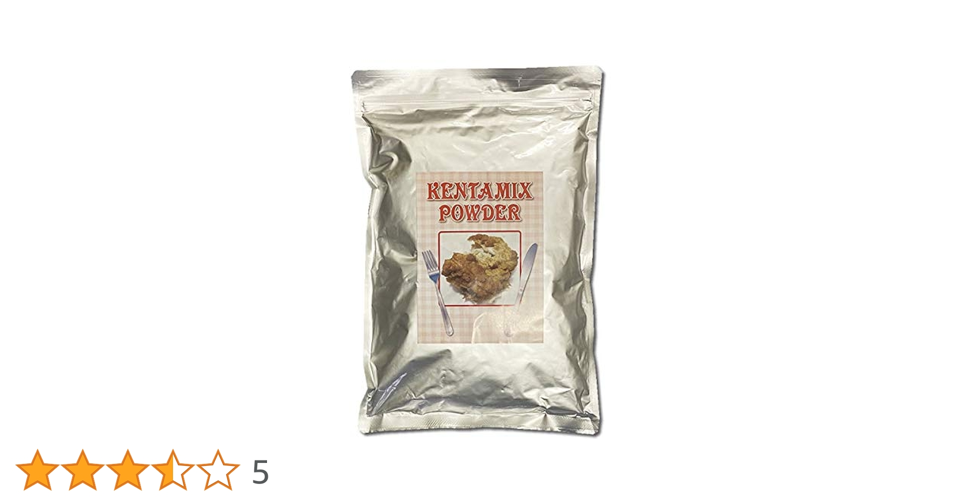 Amazon | 吉祥園 ケンタミックスパウダー 300g から揚げ粉